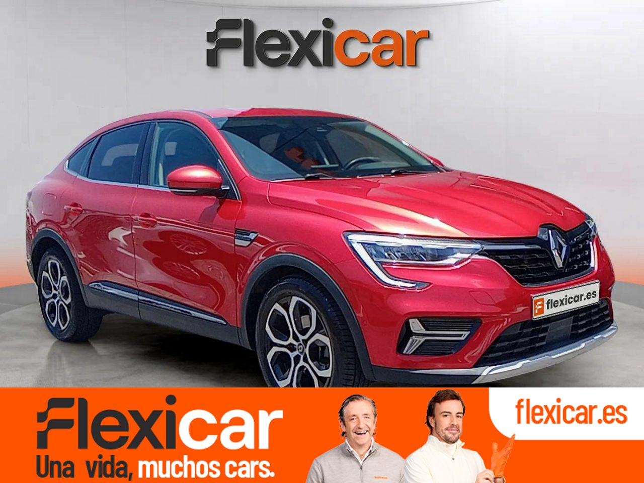 Foto renault arkana 2021 /