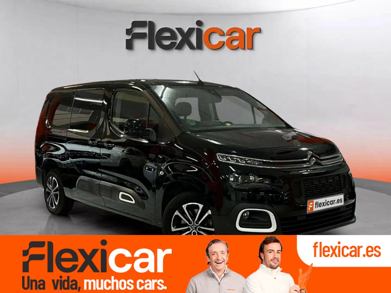 Foto citroën berlingo 2019 /