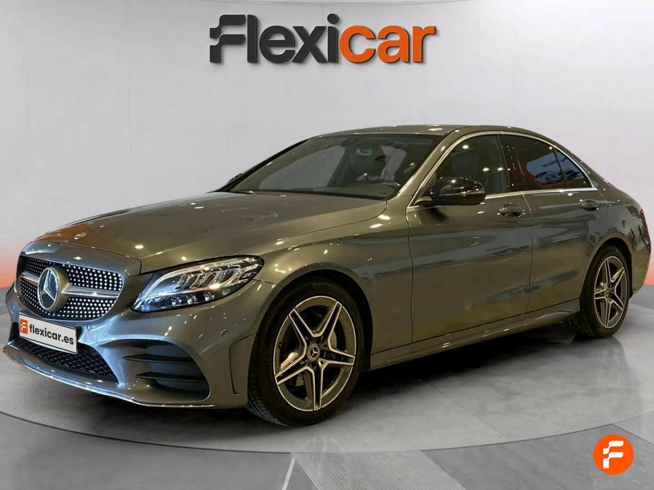 mercedes clase c 2018 / foto grande (3)
