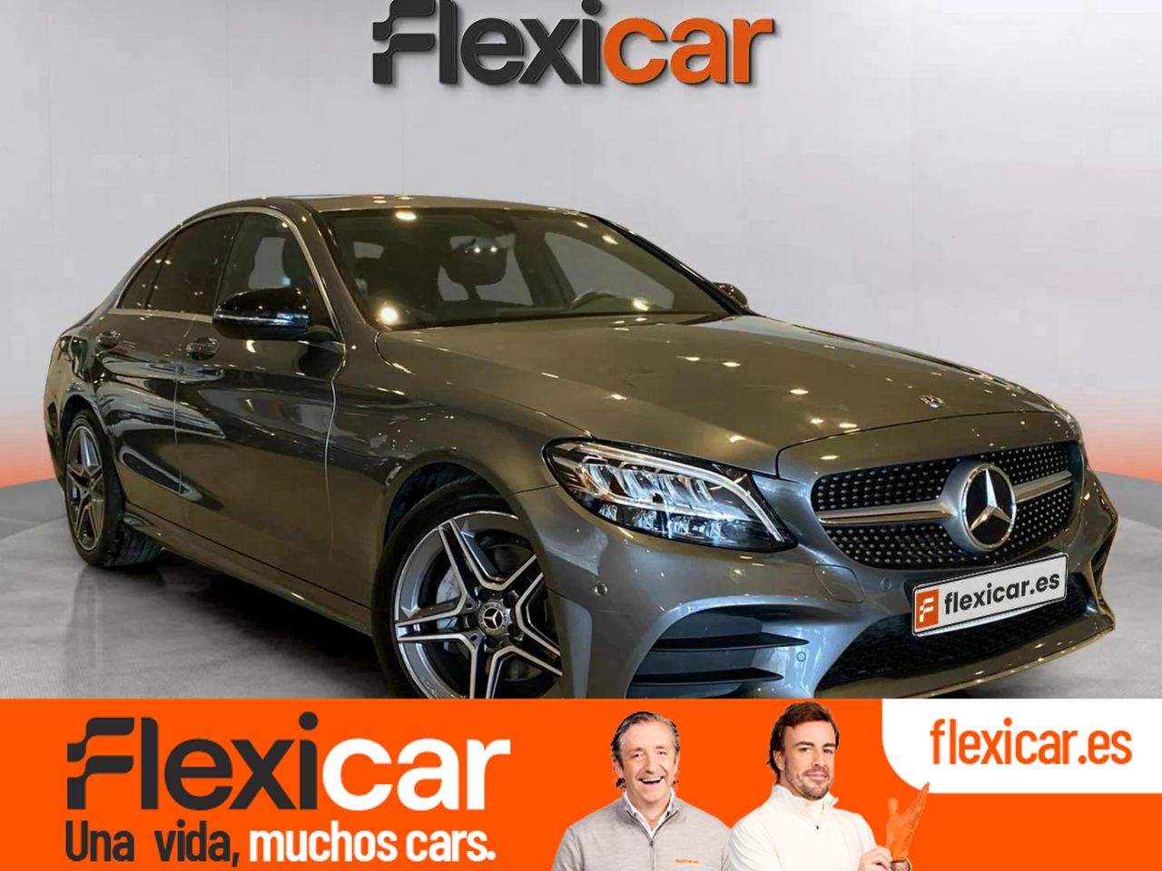 Foto mercedes clase c 2018 /