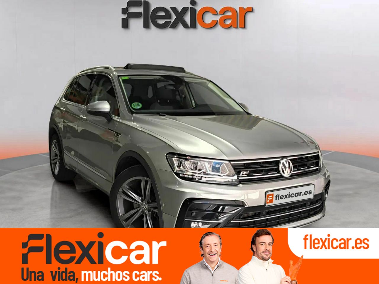 Foto volkswagen tiguan 2019 /