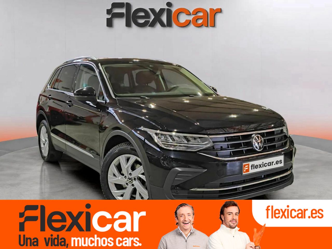 Foto volkswagen tiguan 2023 /