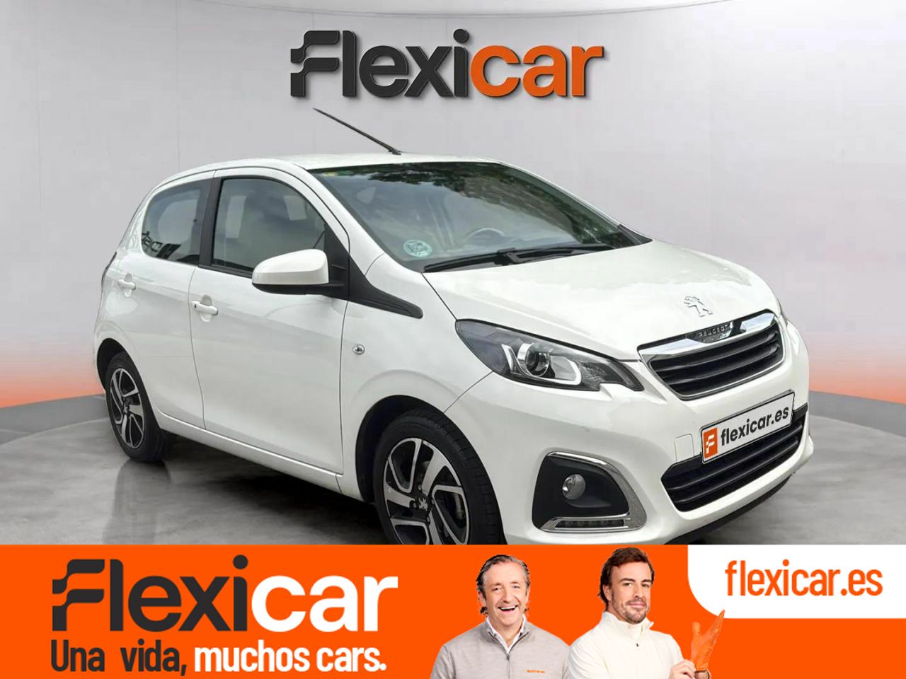 Foto peugeot 108 2017 /