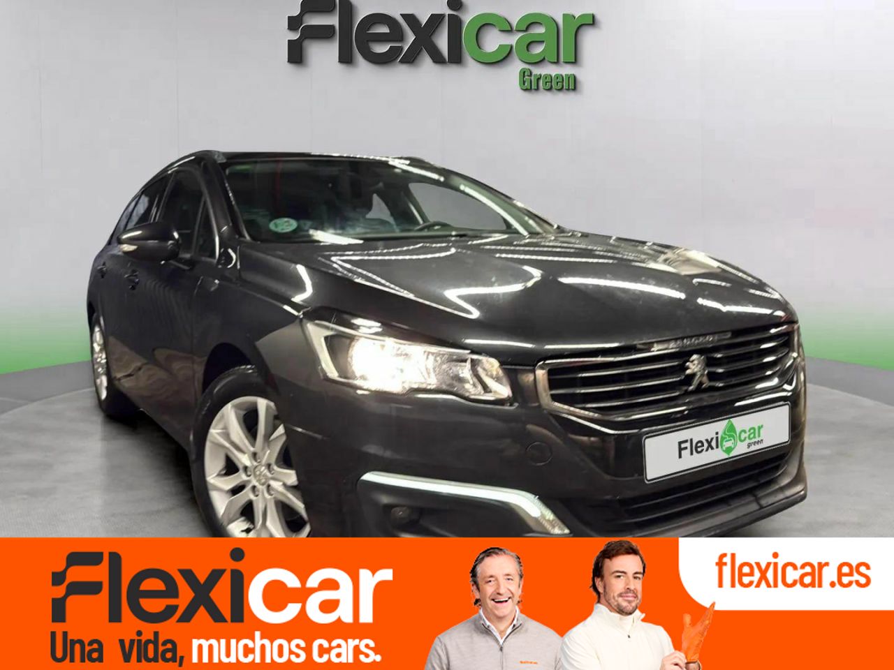 Foto peugeot 508 2017 /