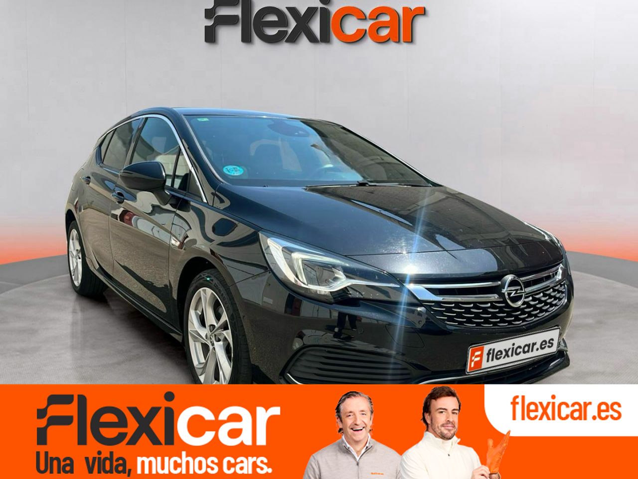 Foto opel astra 2019 /