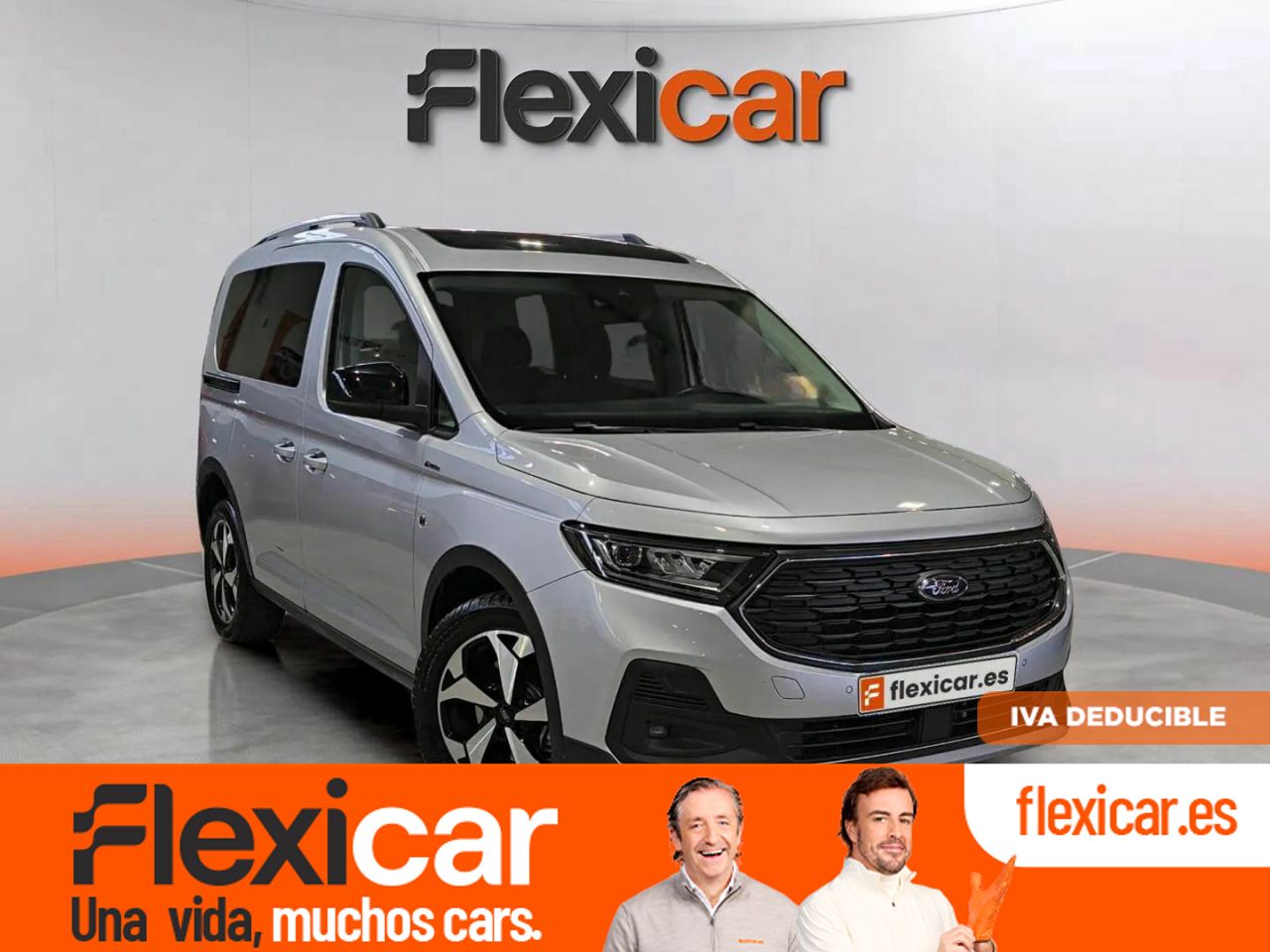 Foto ford tourneo connect 2023 /
