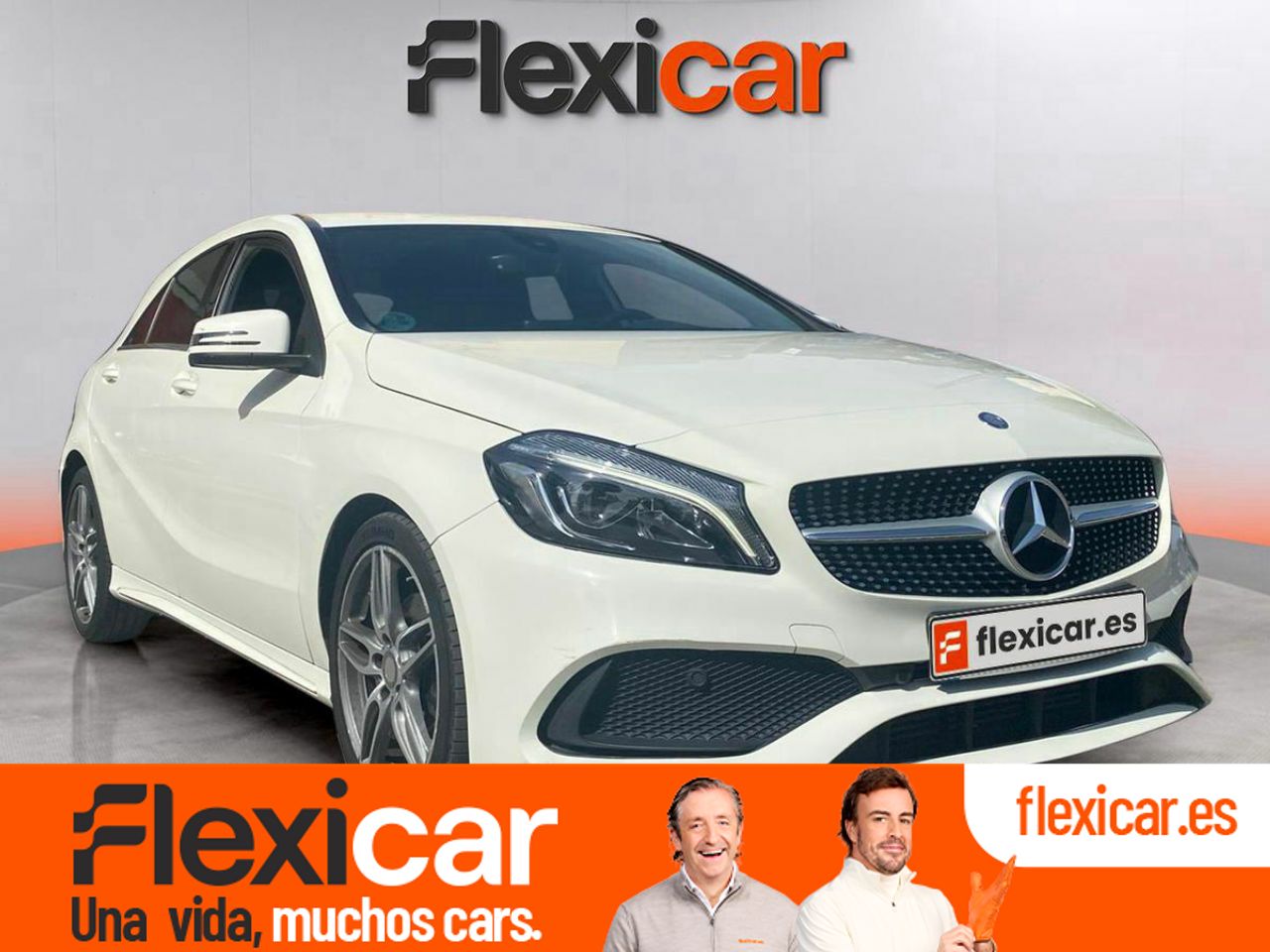 Foto mercedes clase a 2017 /