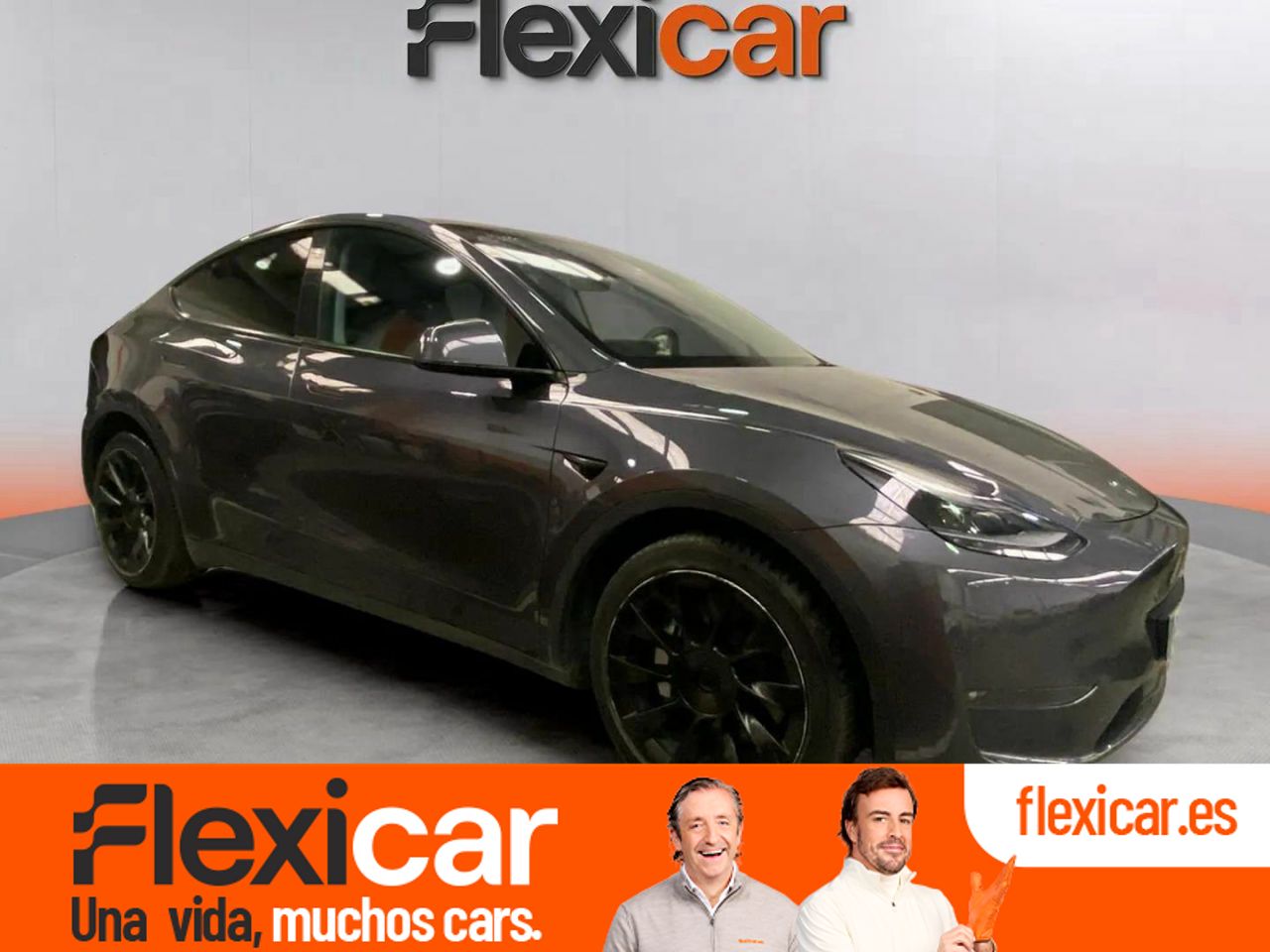 Foto tesla model y 2021 /