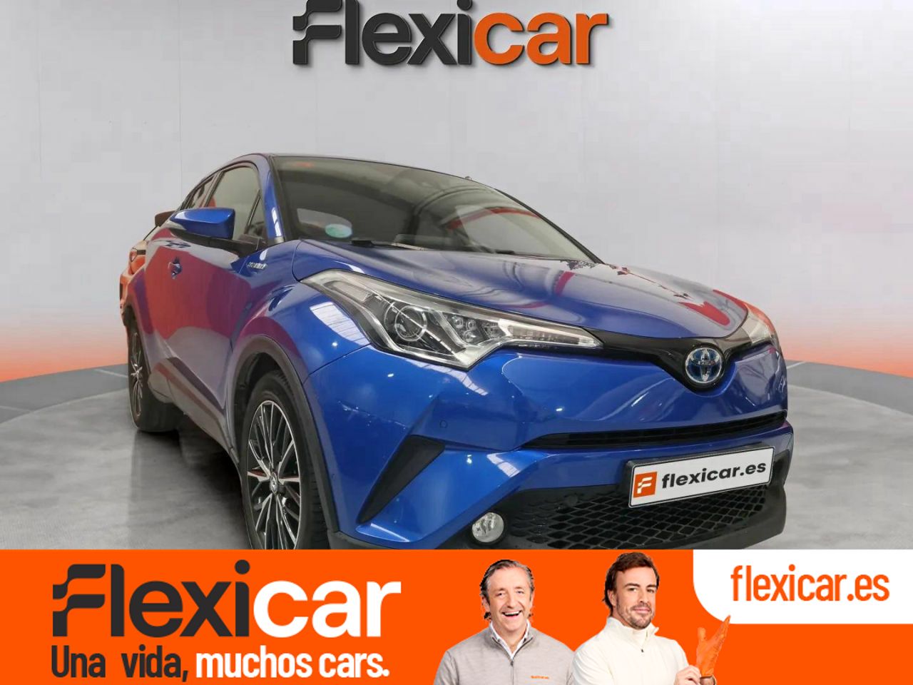 Foto toyota c-hr 2018 /