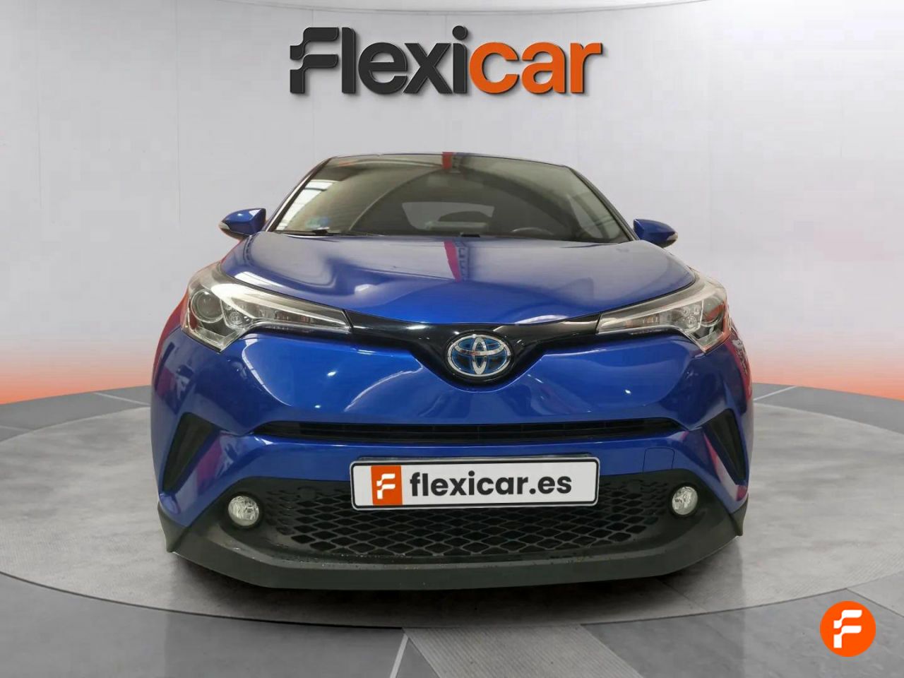 toyota c-hr 2018 / foto grande (2)