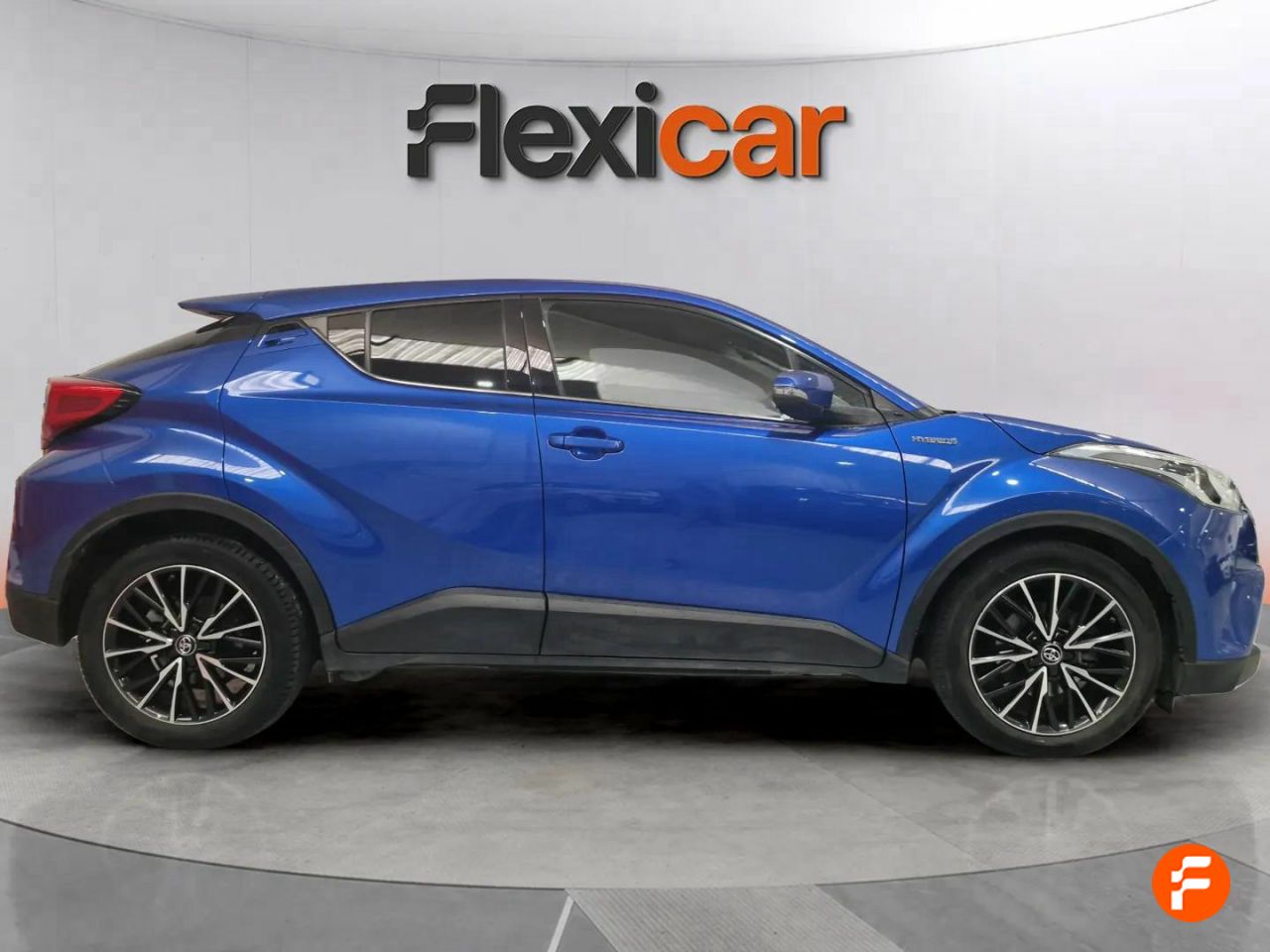 toyota c-hr 2018 / foto grande (3)