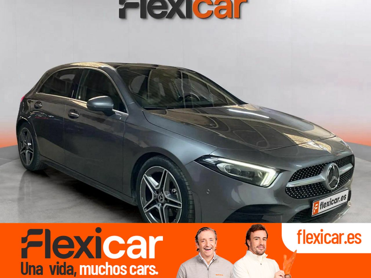 Foto mercedes clase a 2021 /