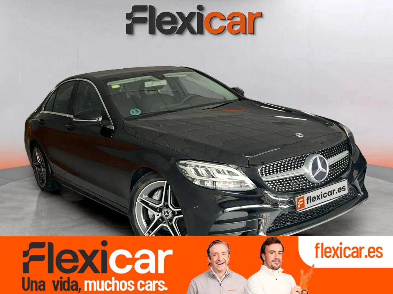 Foto mercedes clase c 2018 /