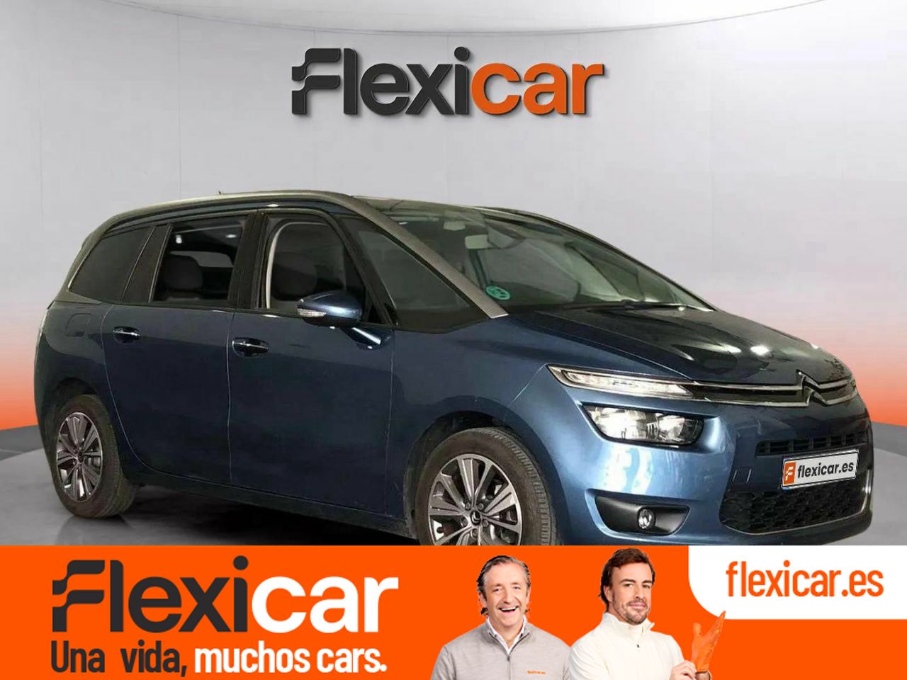 Foto citroën grand c4 picasso 2016 /