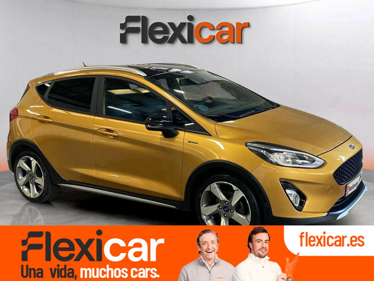 Foto ford fiesta 2018 /