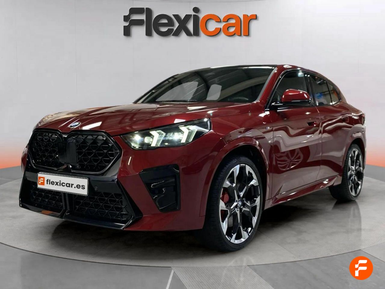 bmw x2 2024 / foto grande (2)