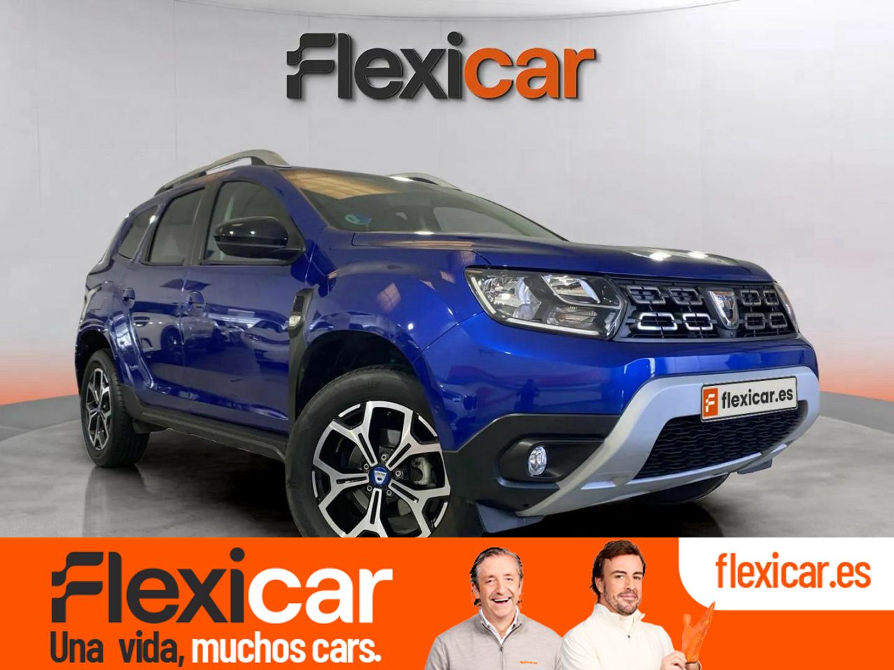 Foto dacia duster 2021 /