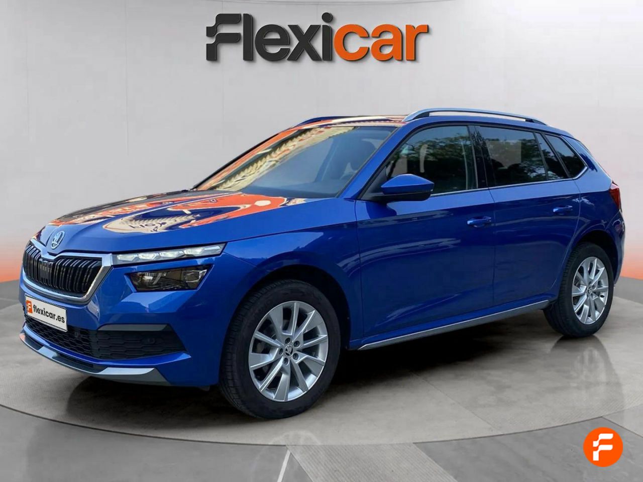 skoda kamiq 2021 / foto grande (2)