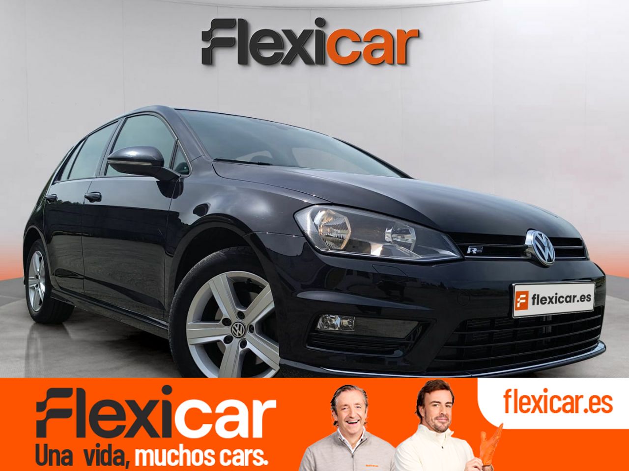 Foto volkswagen golf 2016 /