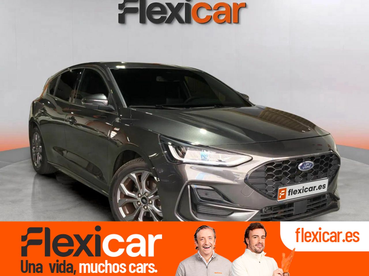 Foto ford focus 2022 /
