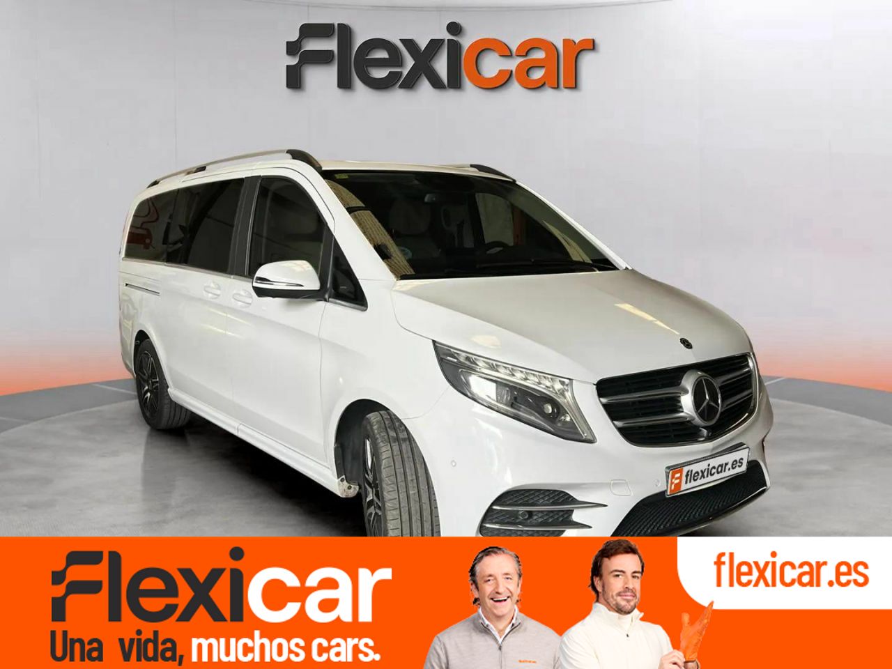 Foto mercedes clase v 2018 /