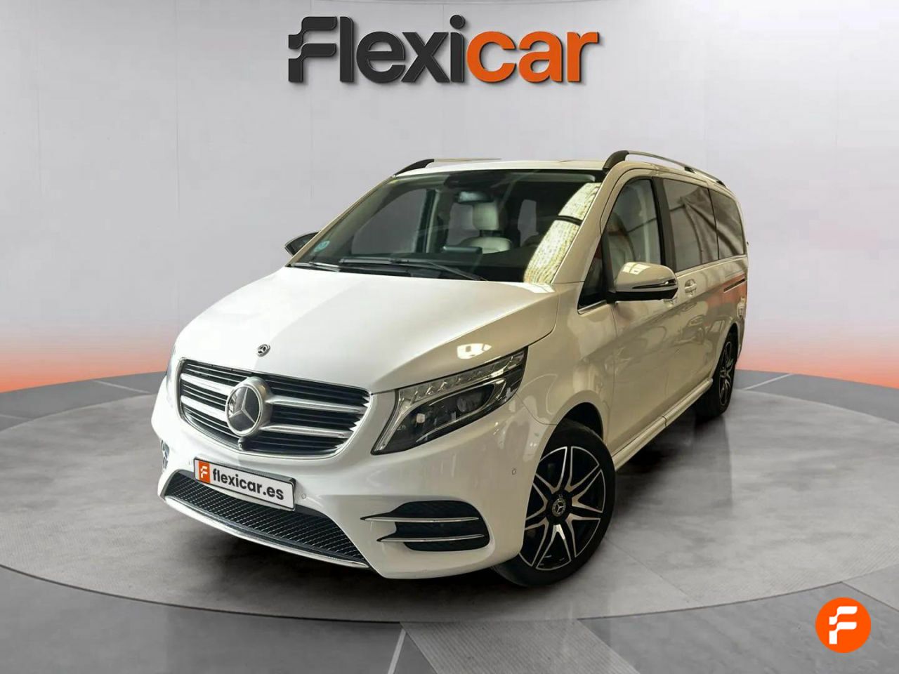 mercedes clase v 2018 / foto grande (2)