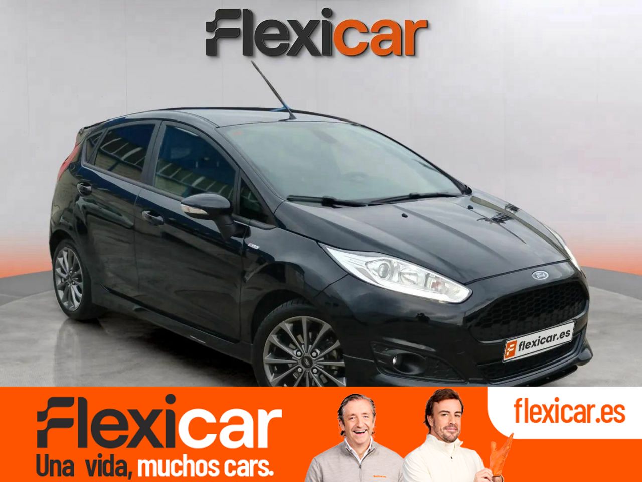 Foto ford fiesta 2017 /