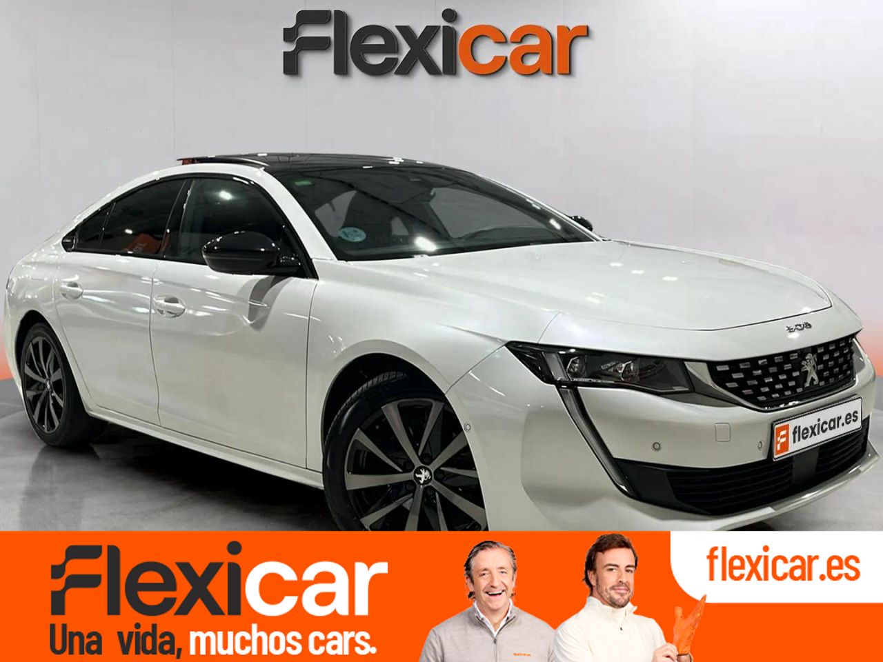 Foto peugeot 508 2019 /