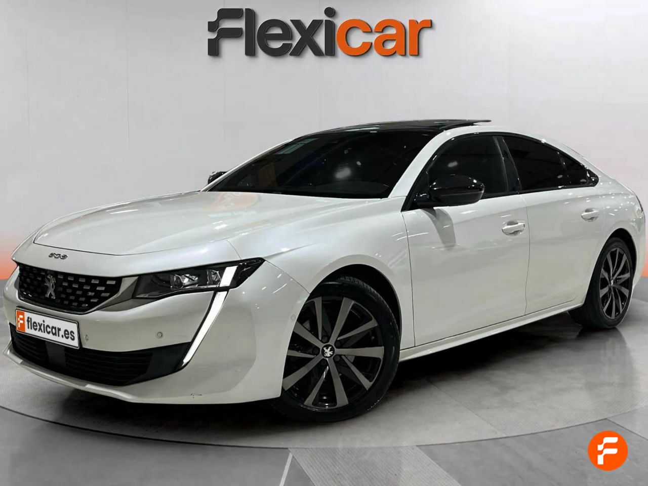 peugeot 508 2019 / foto grande (3)