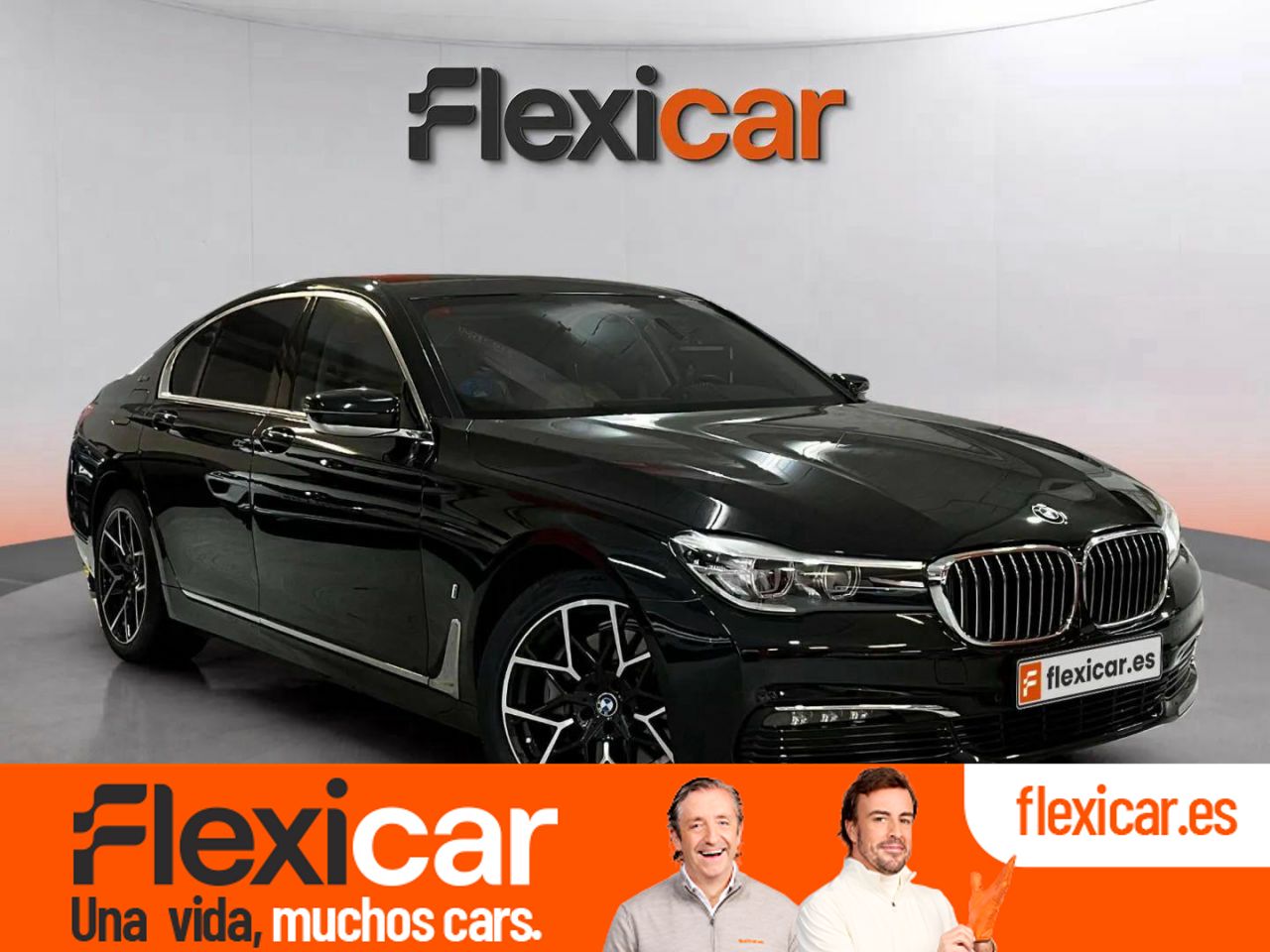 Foto bmw serie 7 2018 /