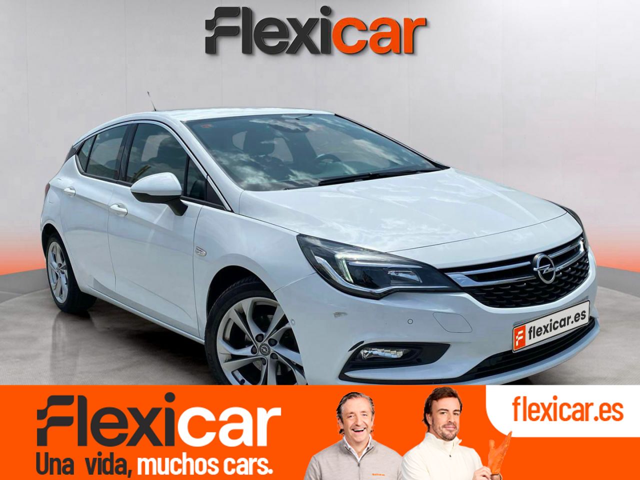 Foto opel astra 2017 /