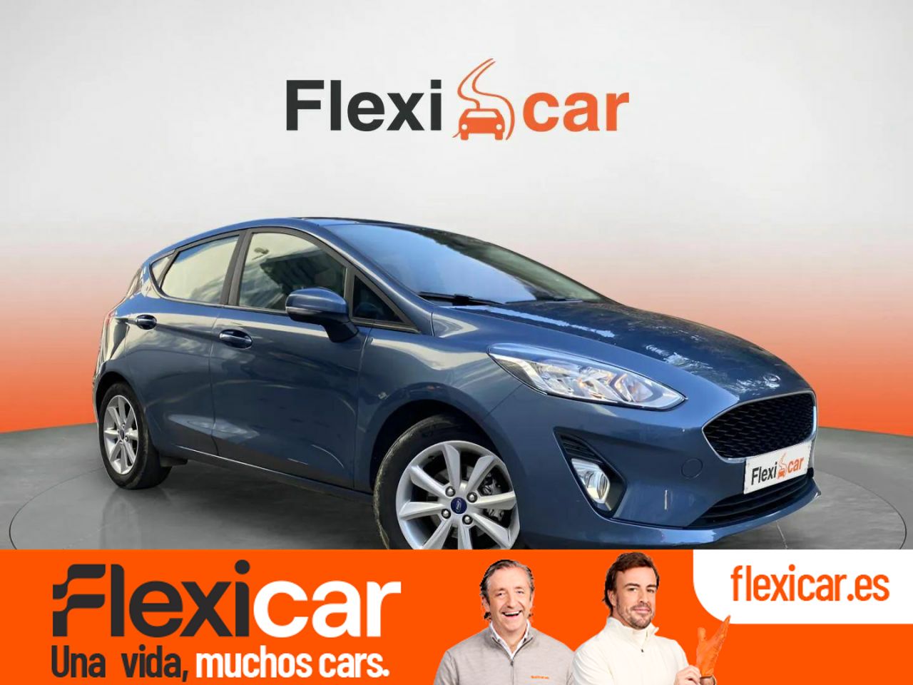 Foto ford fiesta 2021 /
