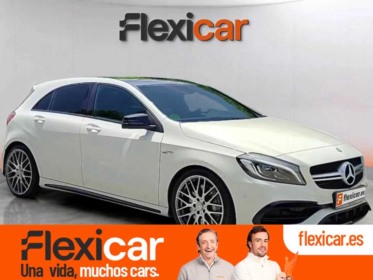 Foto mercedes clase a 2016 /