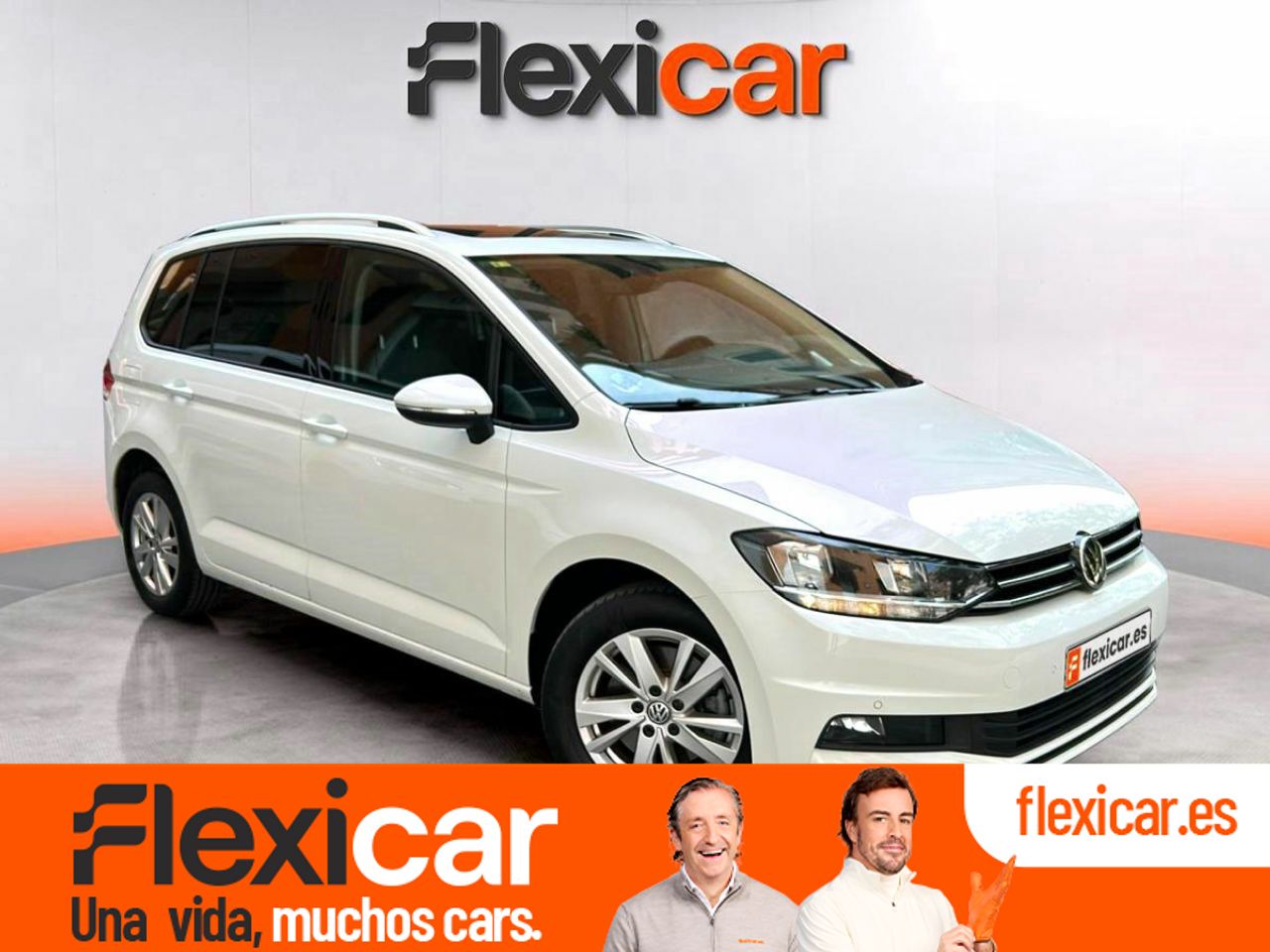 Foto volkswagen touran 2020 /