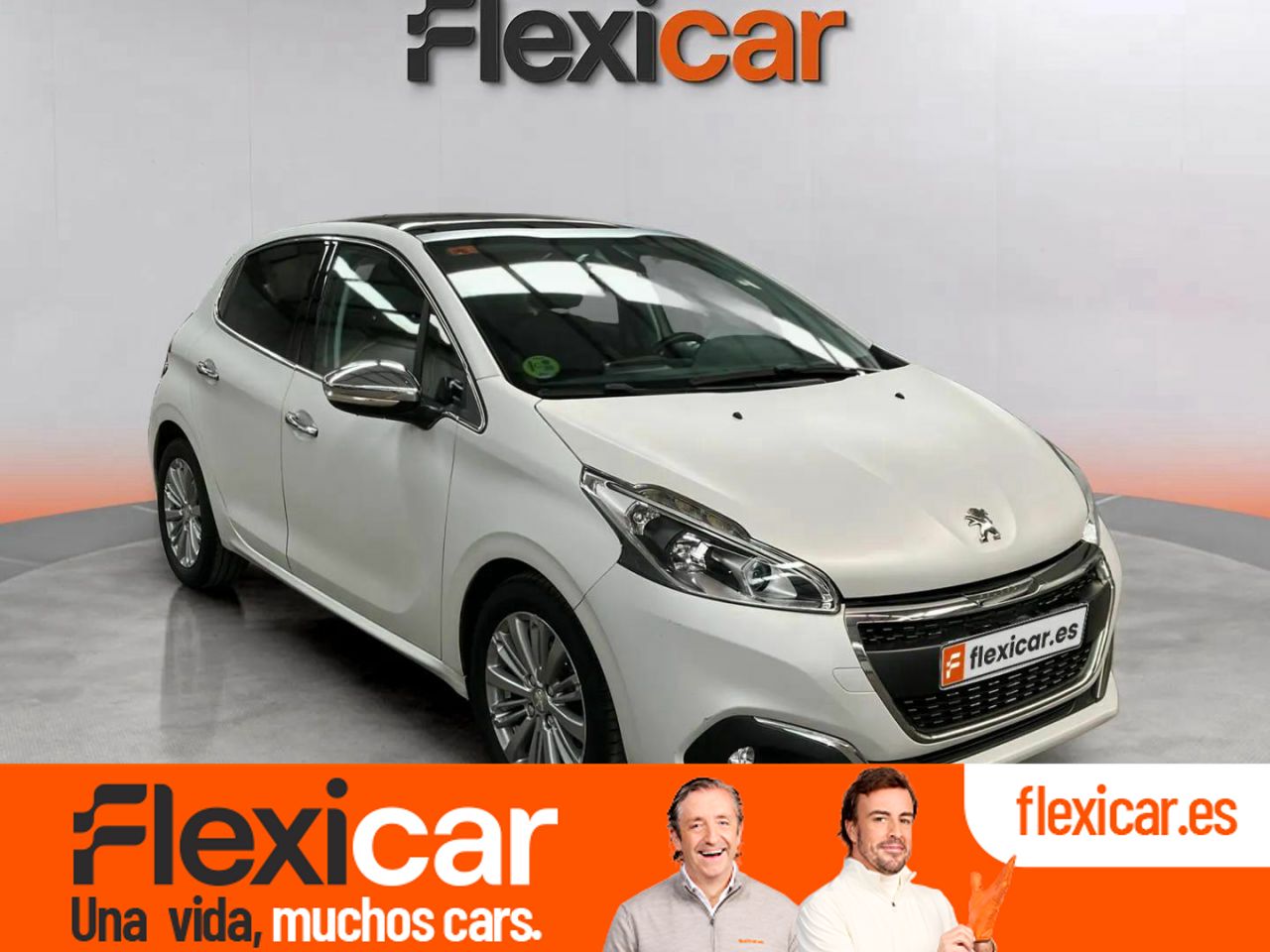 Foto peugeot 208 2017 /