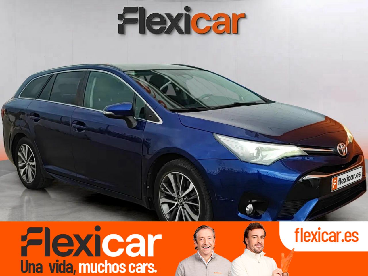 Foto toyota avensis 2015 /