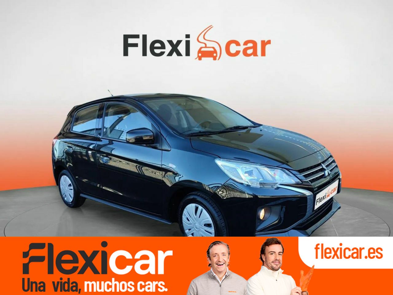 Foto mitsubishi space star 2021 /