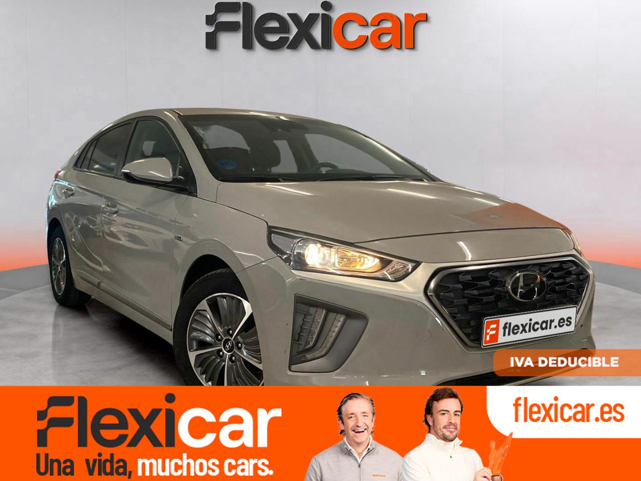 Foto hyundai ioniq 2021 /