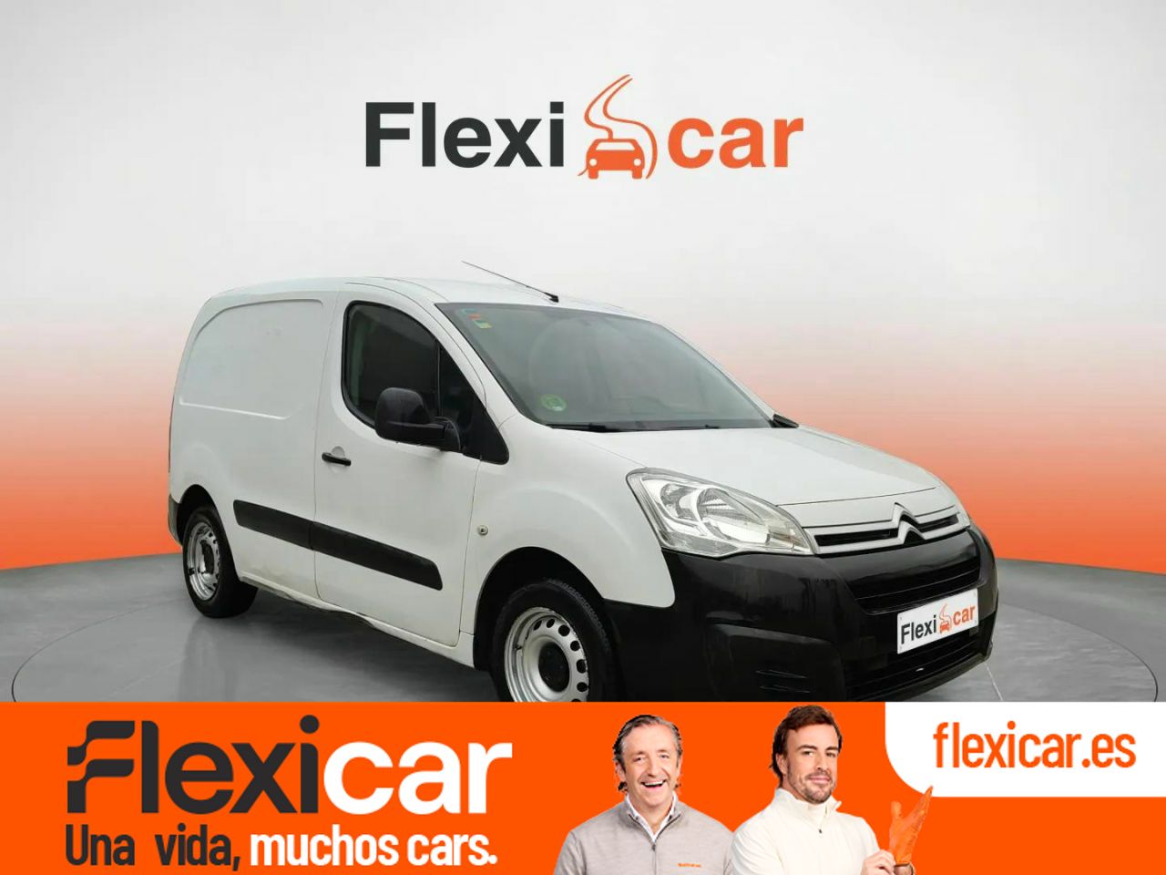 Foto citroën berlingo 2018 /