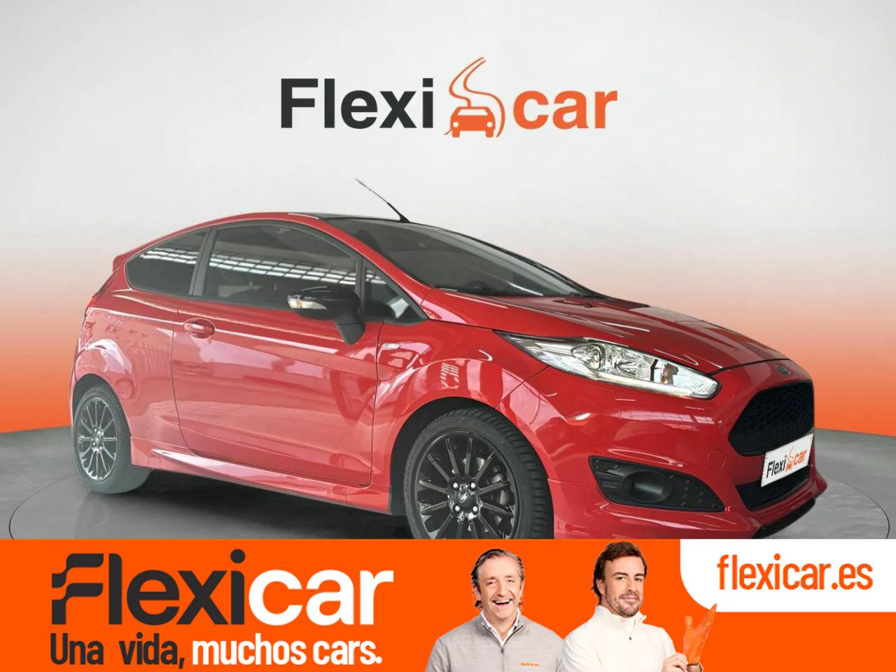 Foto ford fiesta 2016 /