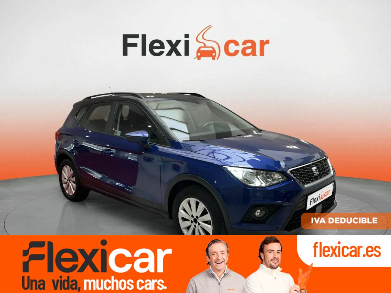 Foto seat arona 2021 /