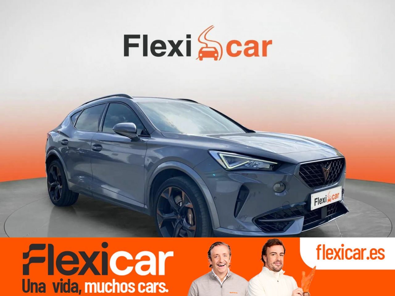 Foto cupra formentor 2021 /