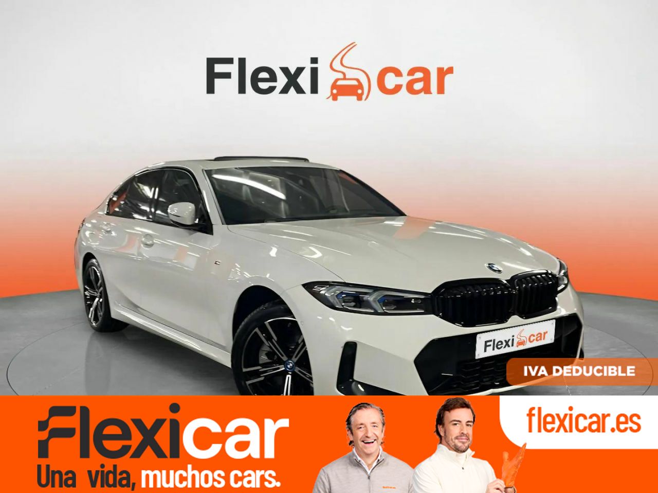Foto bmw serie 3 2024 /