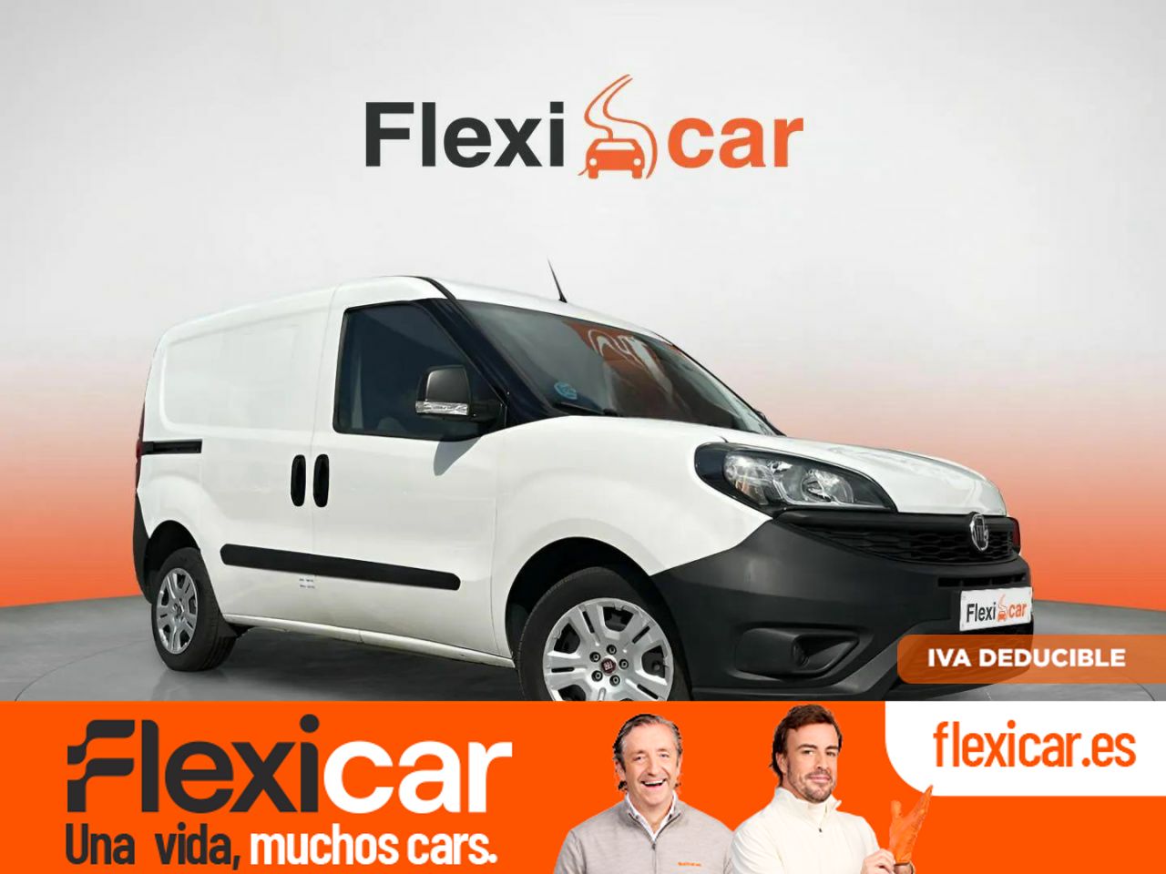 Foto fiat doblò 2022 /