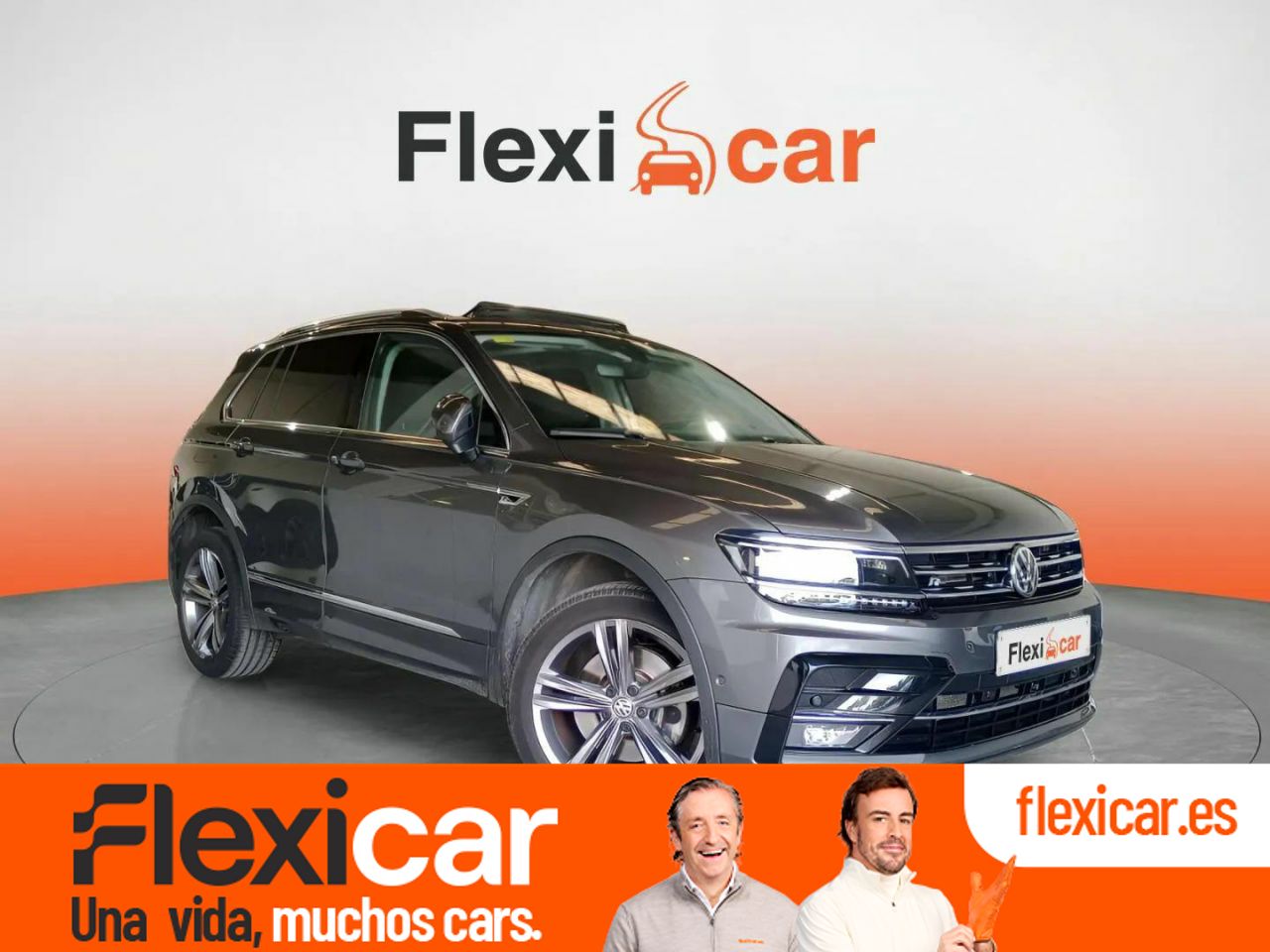 Foto volkswagen tiguan 2017 /