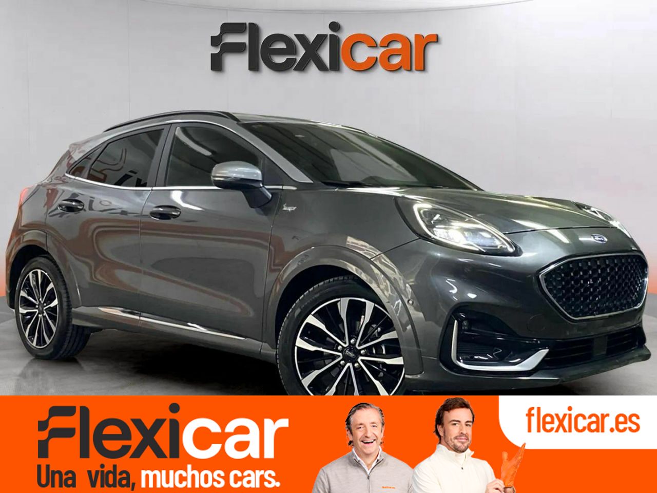 Foto ford puma 2022 /