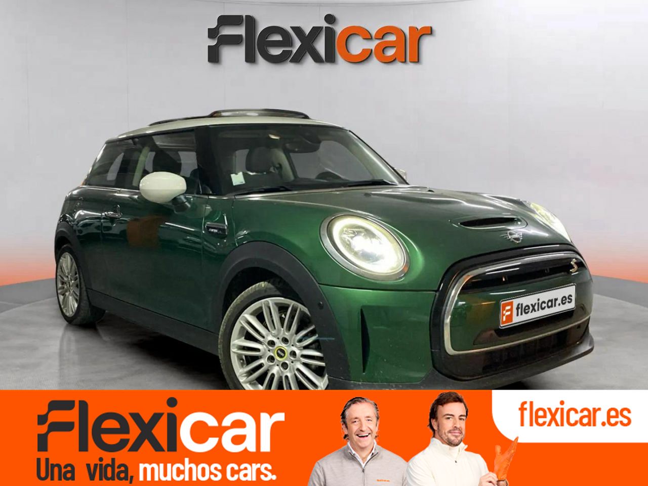 Foto mini cooper 2021 /