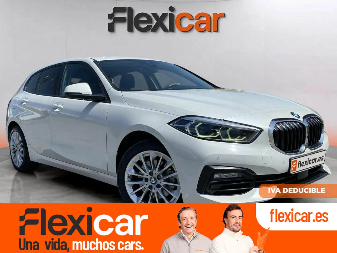 Foto bmw serie 1 2022 /