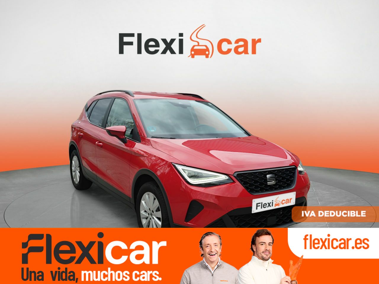 Foto seat arona 2022 /