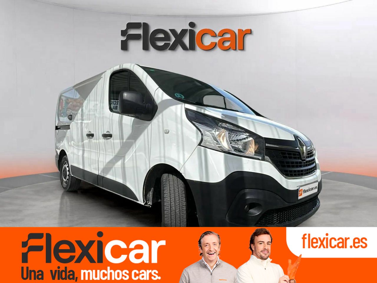 Foto renault trafic 2021 /